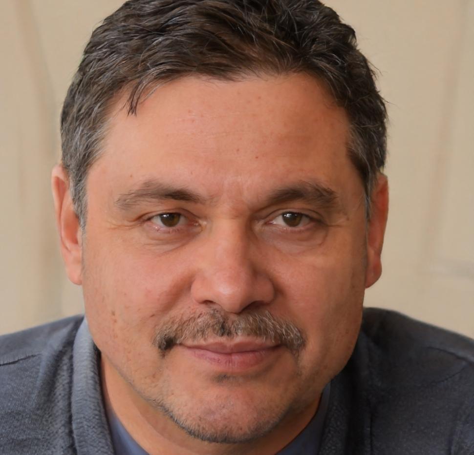 Portrait von Adrian Schulz