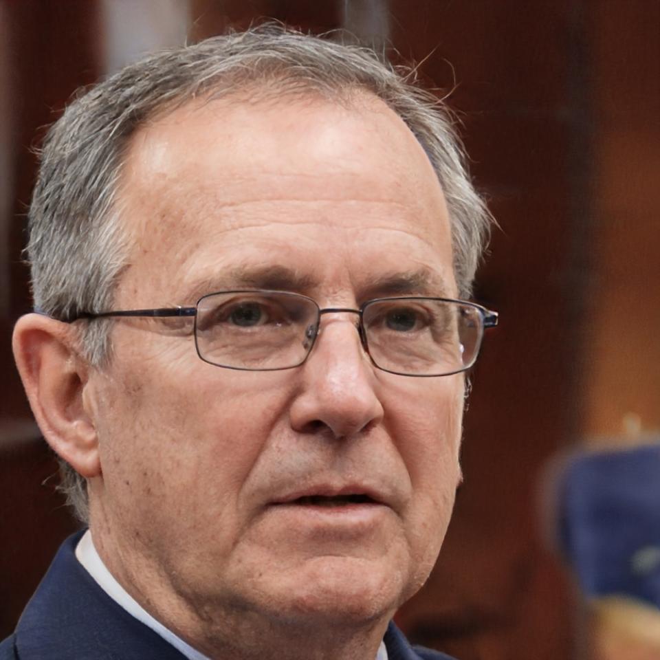 Portrait von Finn Wagner