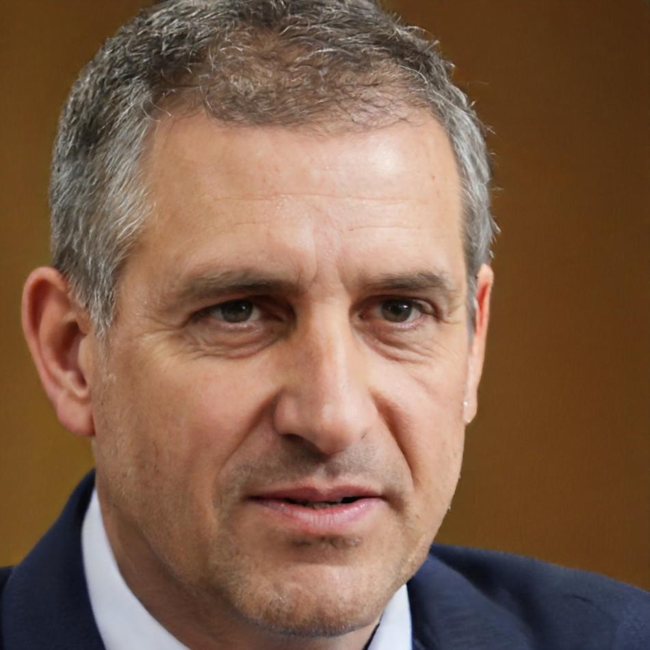 Finanzberater Leonhard Zimmermann